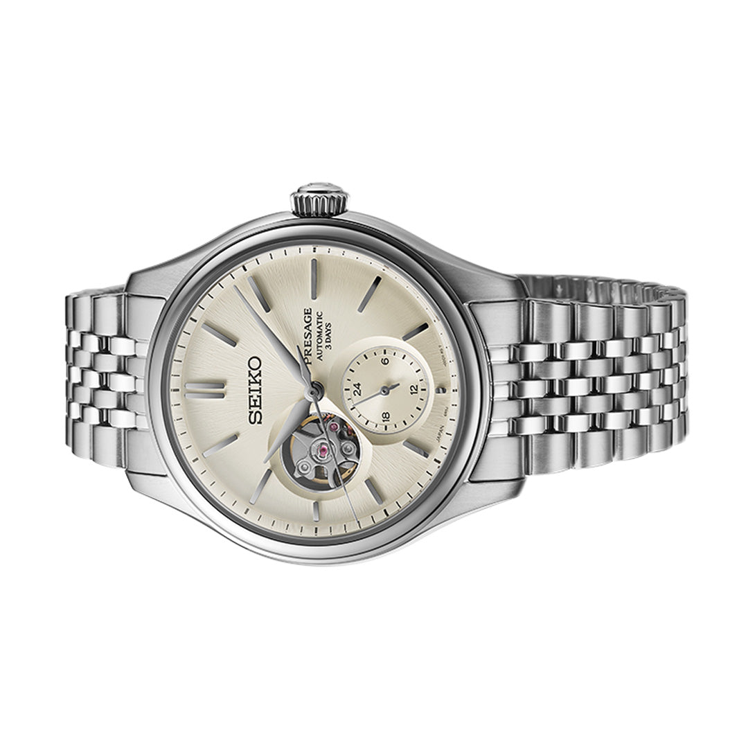 Seiko Mens PRESAGE Watch SPB469J1