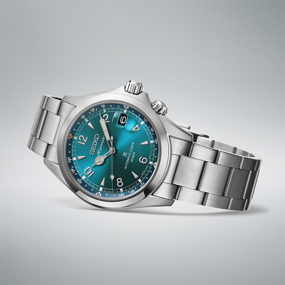 SEIKO Prospex Alpinist Automatic Watch - SPB503J1
