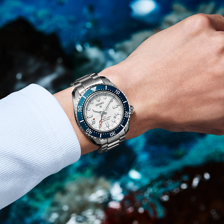 Seiko Prospex 1968 Heritage Diver's GMT 60th Anniversary - SPB519J1