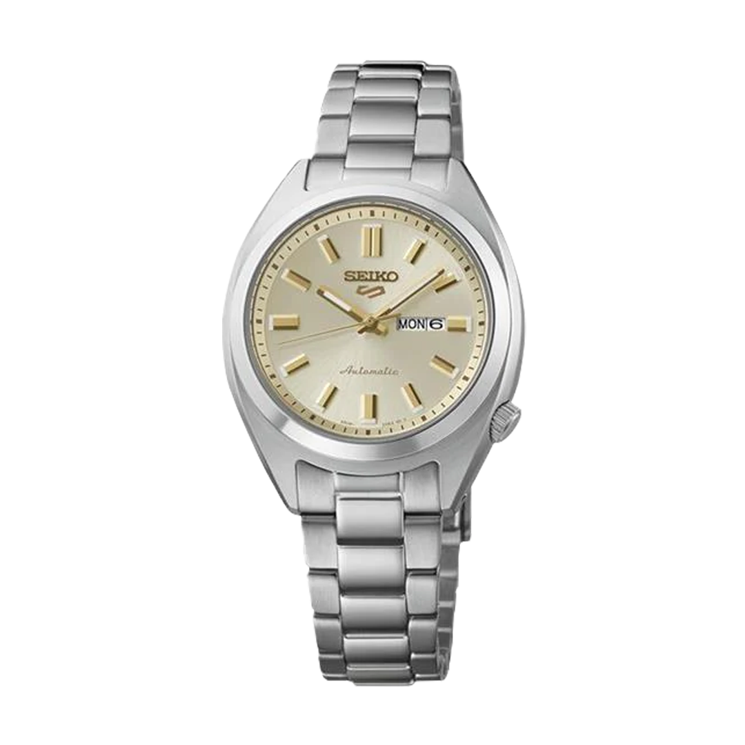 Seiko 5 Sports Hebitama' SNXS in Double cream' - SRE023K1