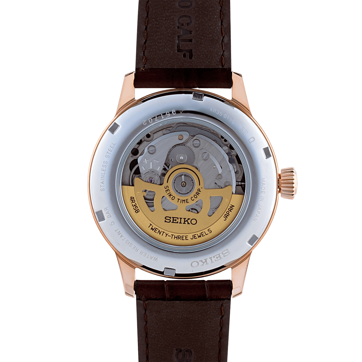 Presage Automatic Watch - SRPB46J1
