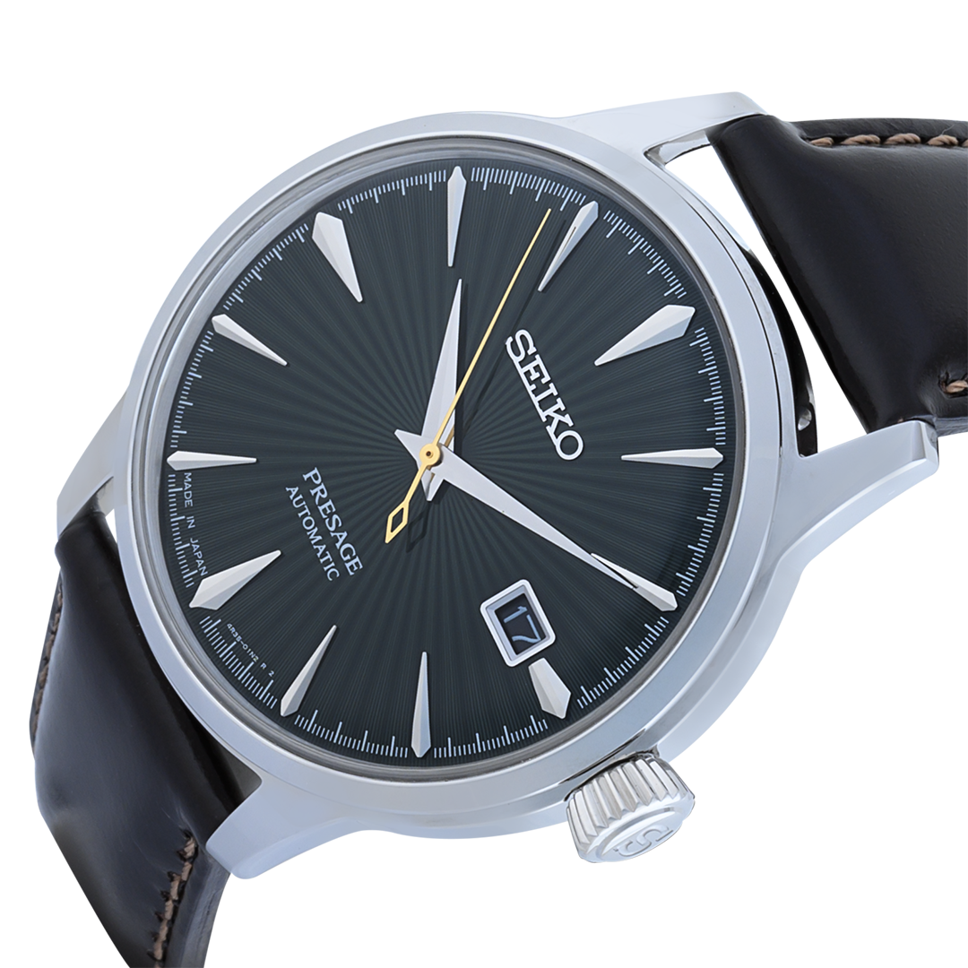 Seiko Gents Presage Watch SRPD37J1