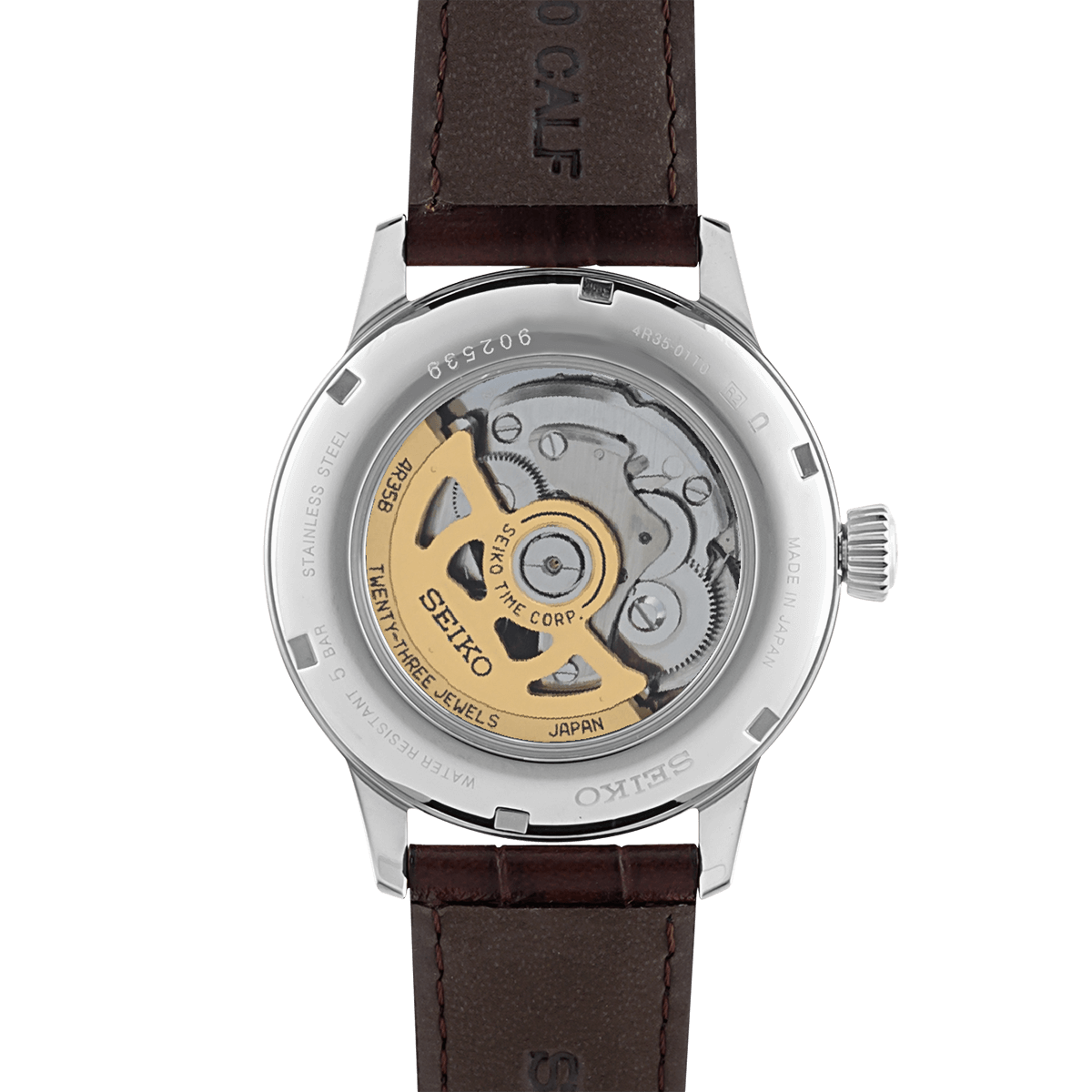 Presage Automatic Watch - SRPD37J1