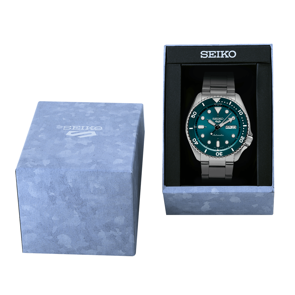 5 Sports Automatic Watch - SRPD61K1