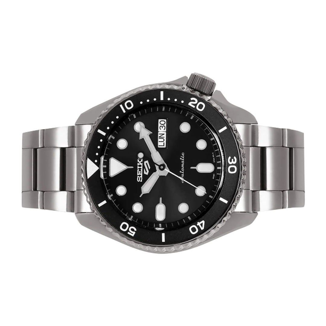 Seiko Mens NEW 5 SPORTS Watch SRPD65K1