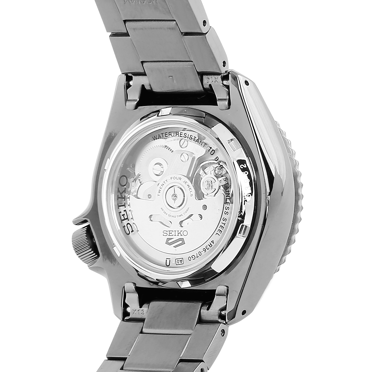 5 Sports Automatic Watch - SRPD65K1