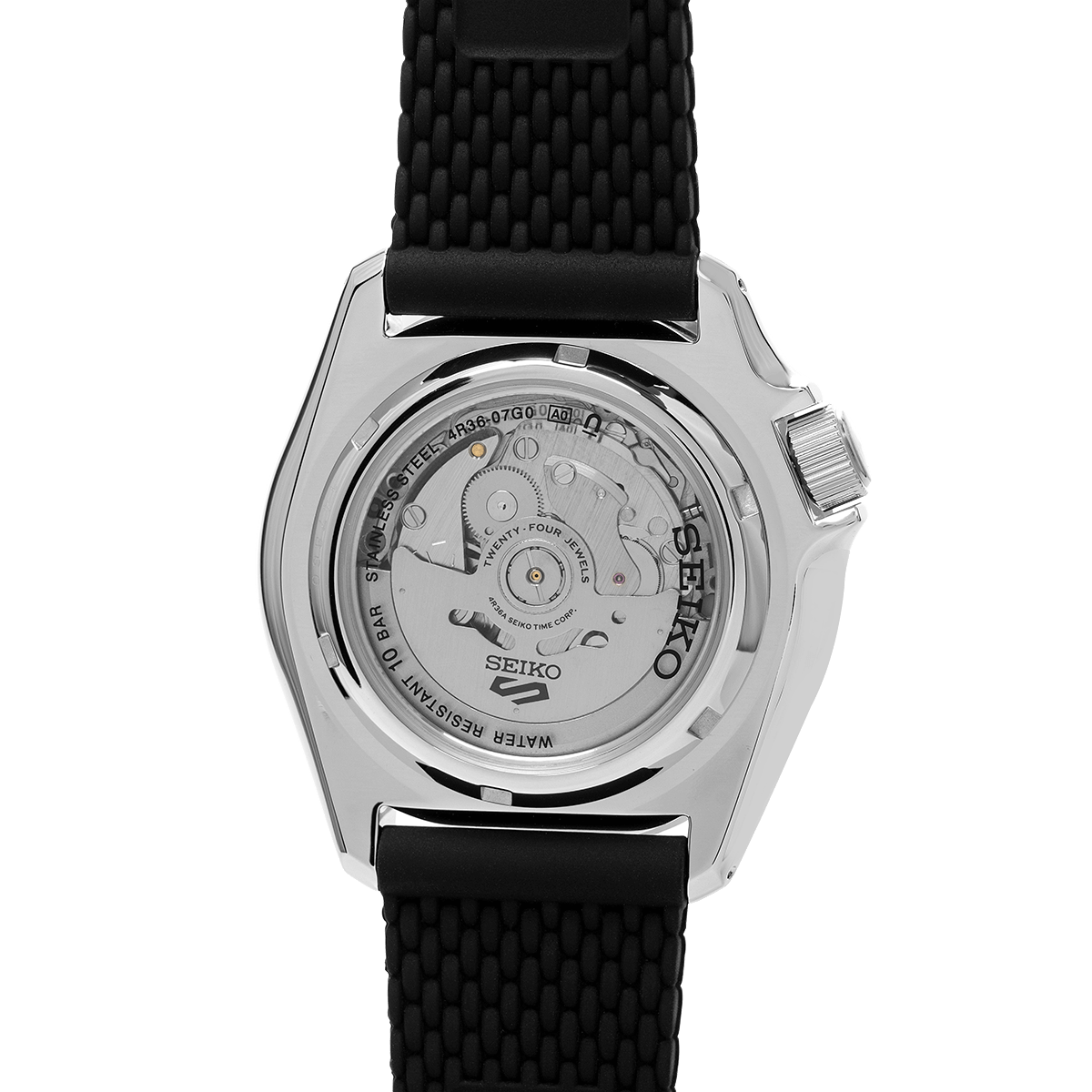 5 Sports Automatic Watch - SRPD71K2