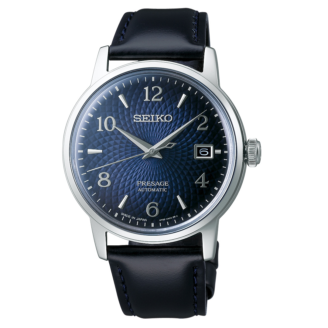 Seiko Gents Presage Watch SRPE43J1
