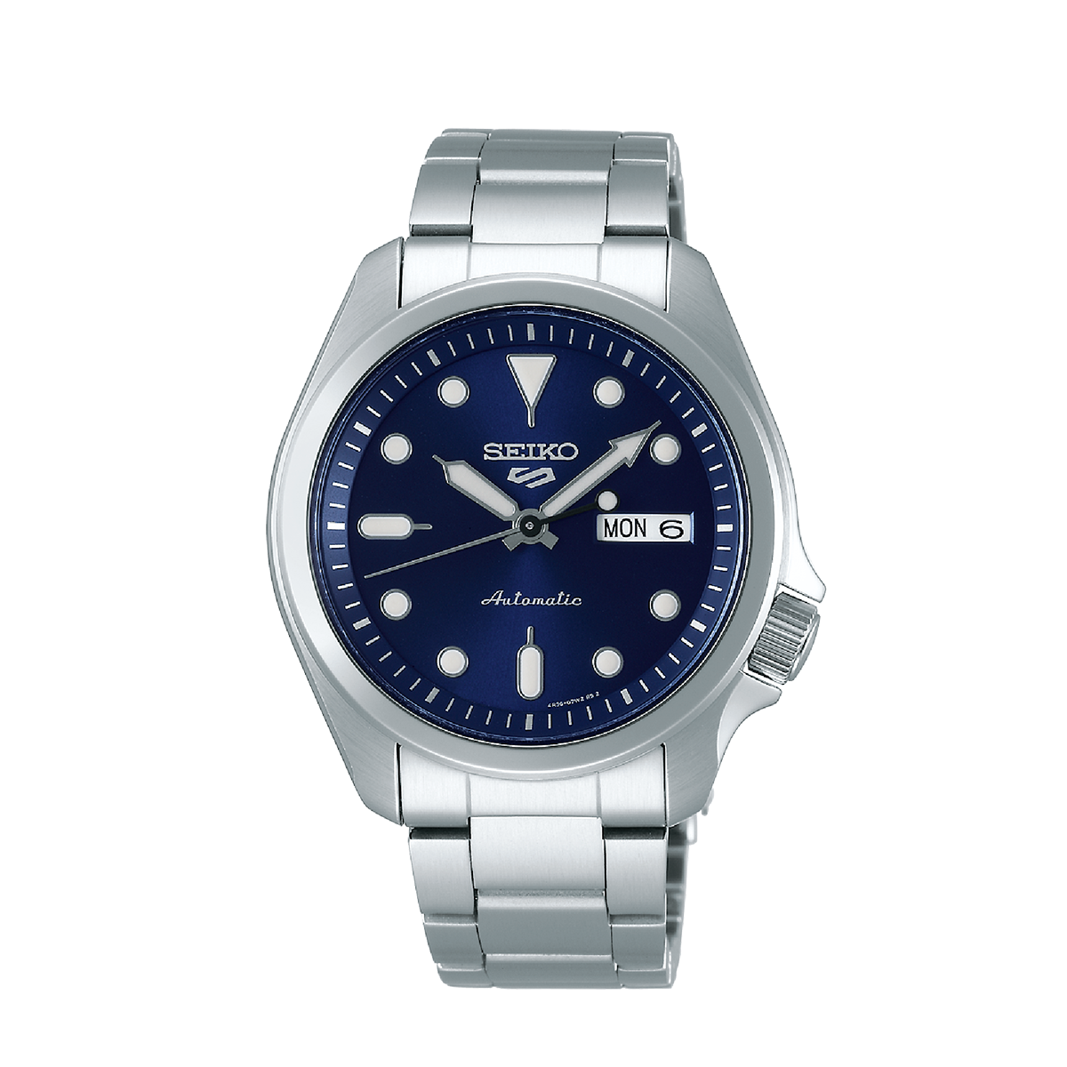 Seiko Mens NEW 5 SPORTS Watch SRPE53K1