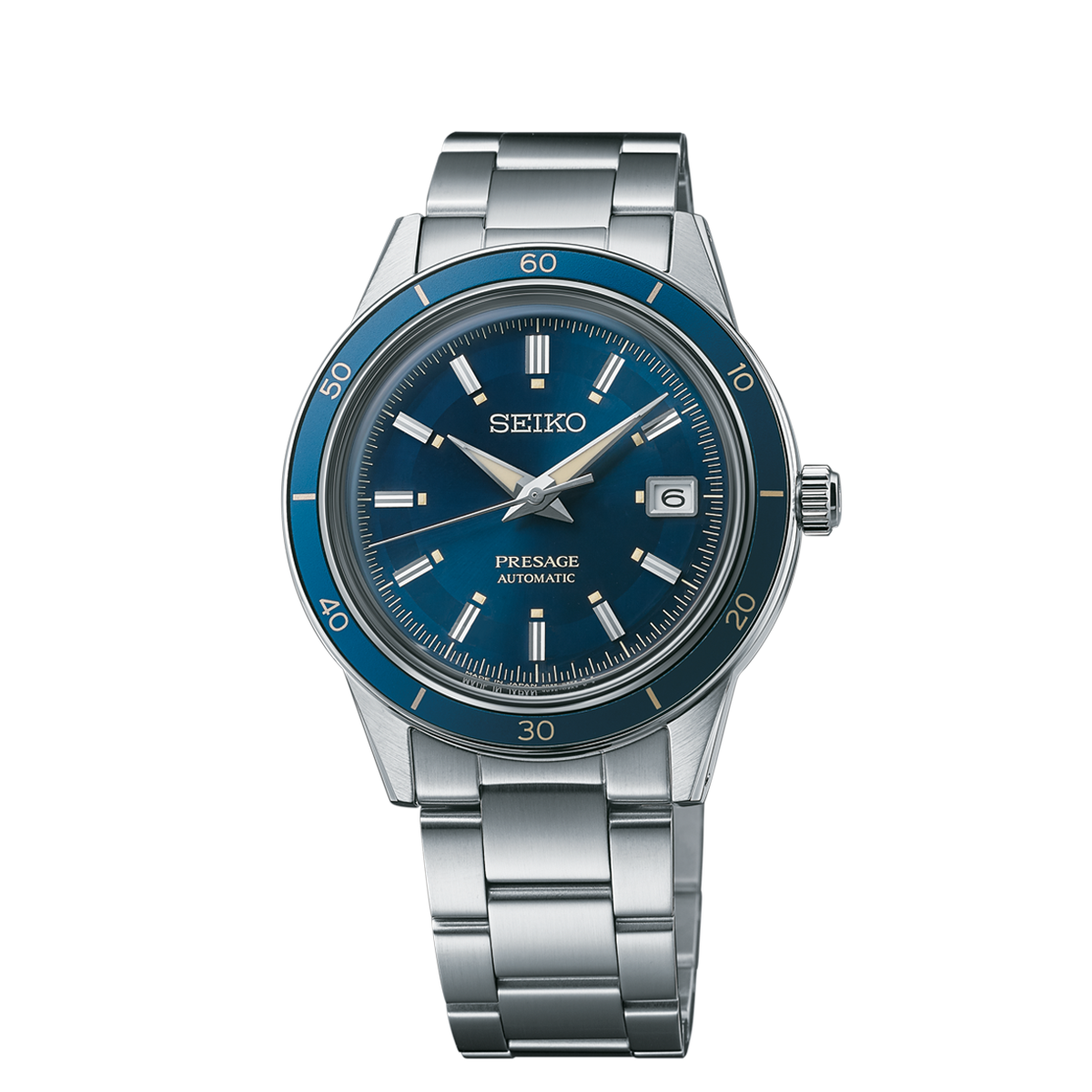 Seiko Mens PRESAGE Watch SRPG05J1
