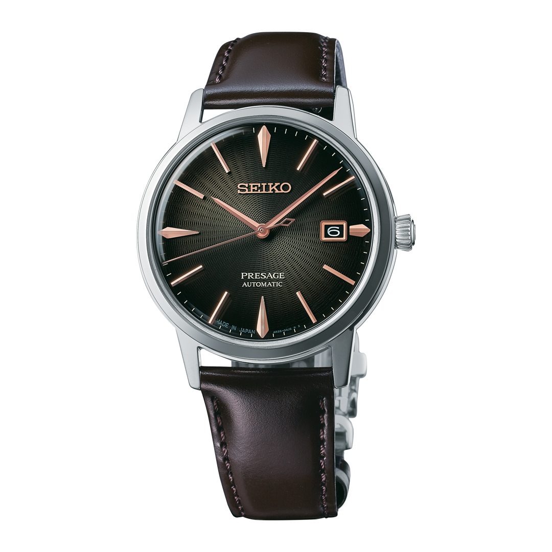 Seiko Gents Presage Watch SRPJ17J1