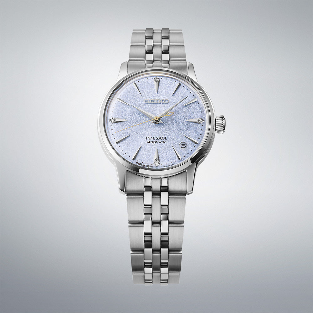 Presage Ladies Diamond Cocktail Time - SRPL61J1