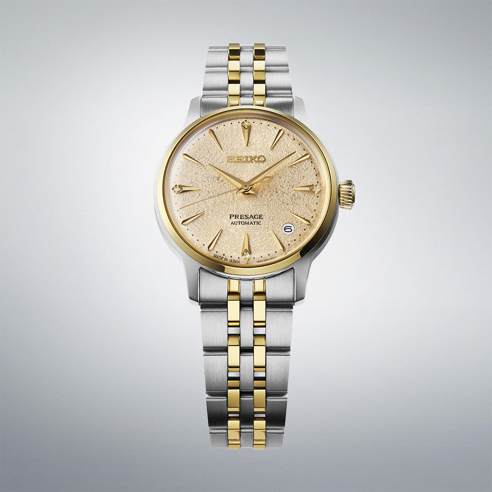 Presage Ladies Diamond Cocktail Time - SRPL64J1