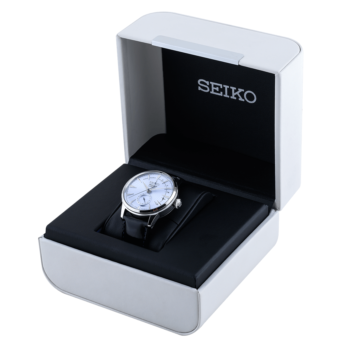 Presage Automatic Watch - SSA343J1