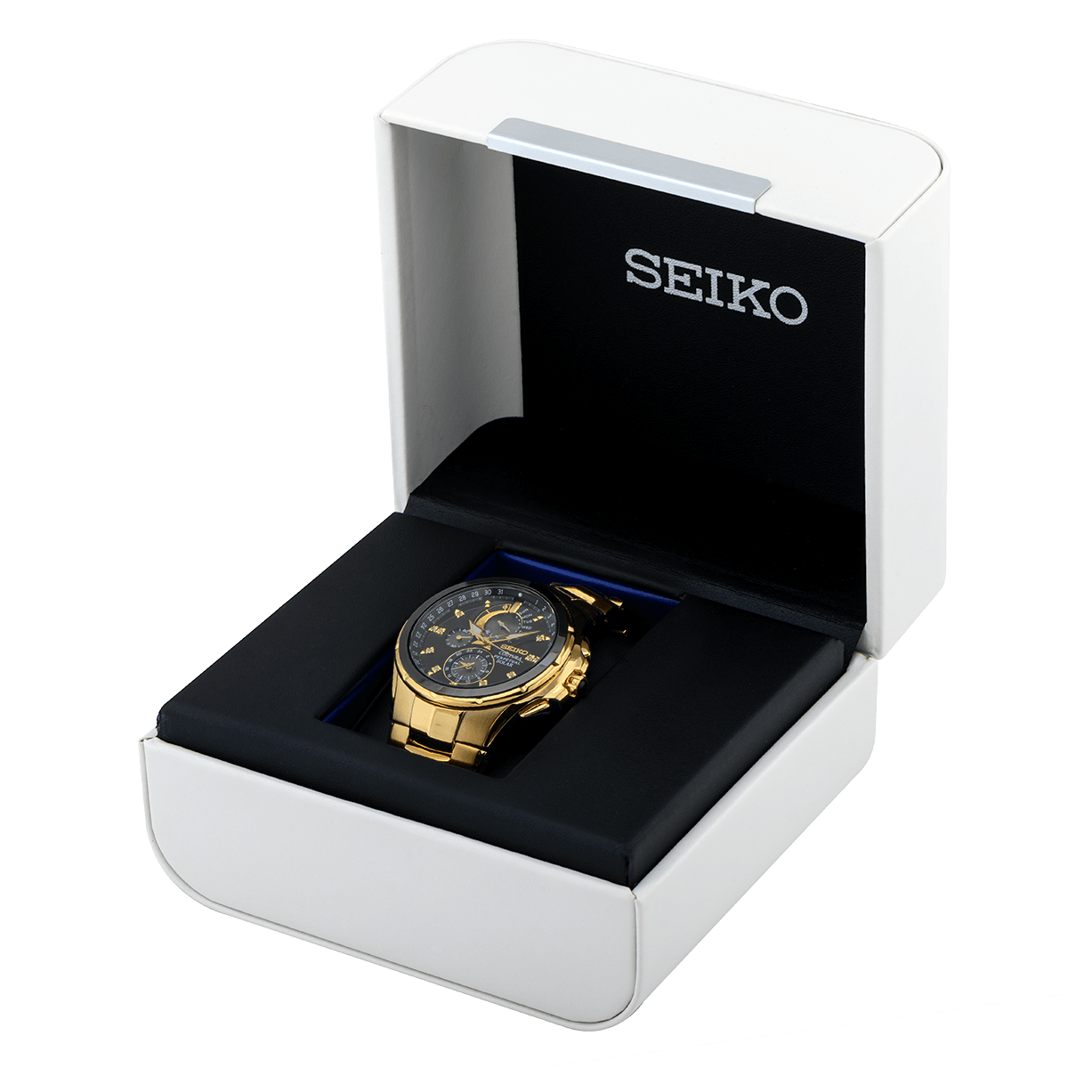 Coutura Perpetual Solar Watch - SSC572P1