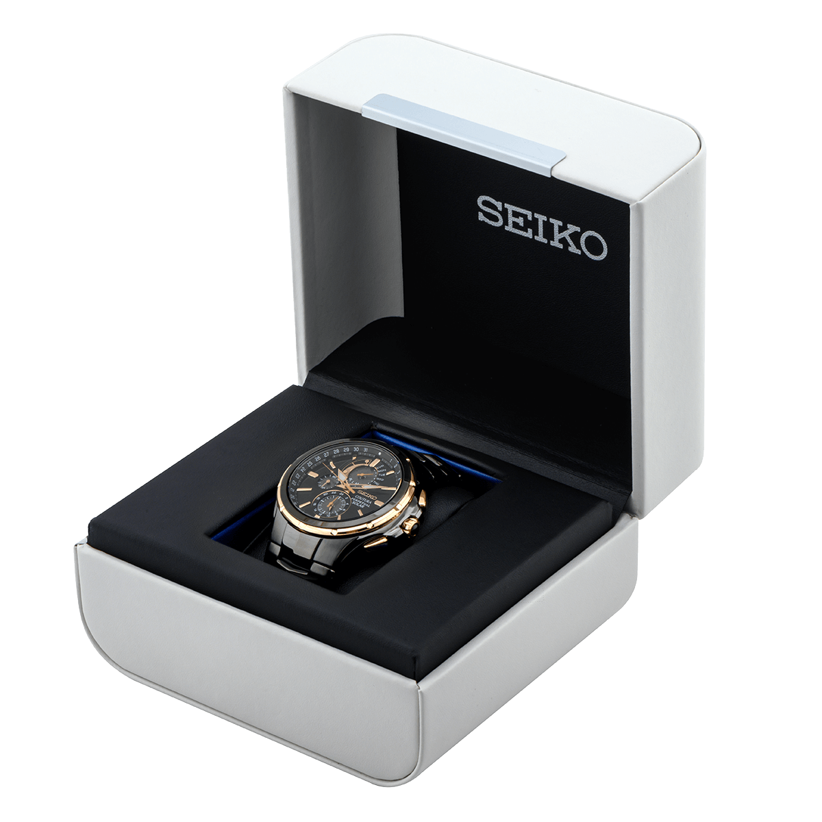 Coutura Perpetual Solar Watch - SSC573P1