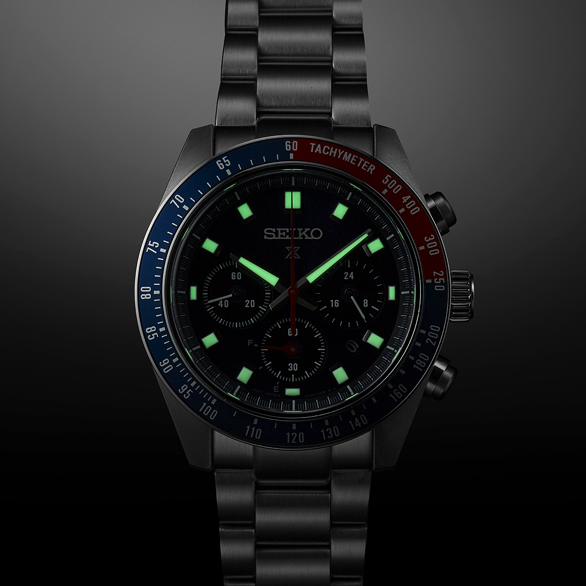 Prospex Speedtime Solar Chronograph - SSC913P1