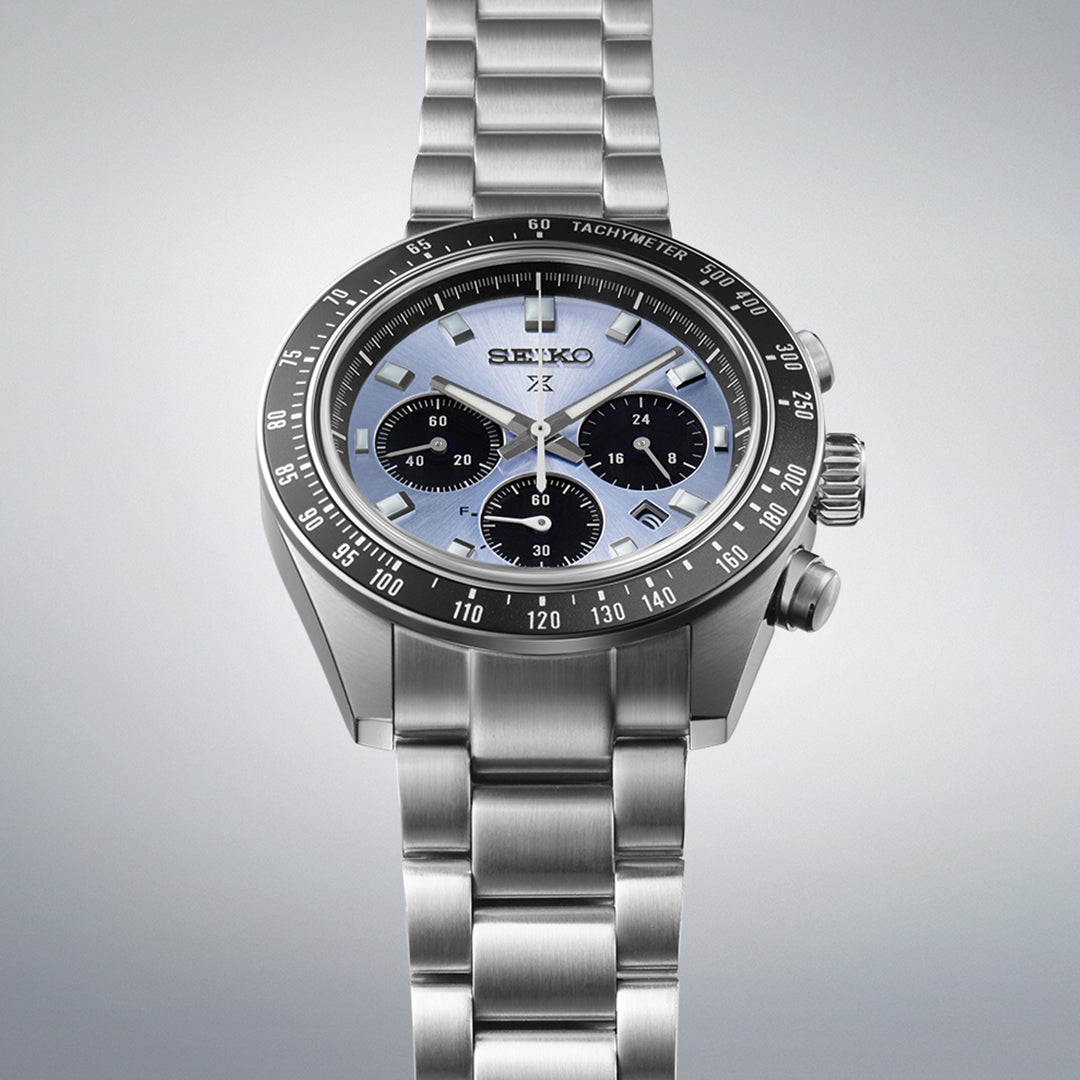 Prospex Speedtimer Solar Chronograph - SSC935P1