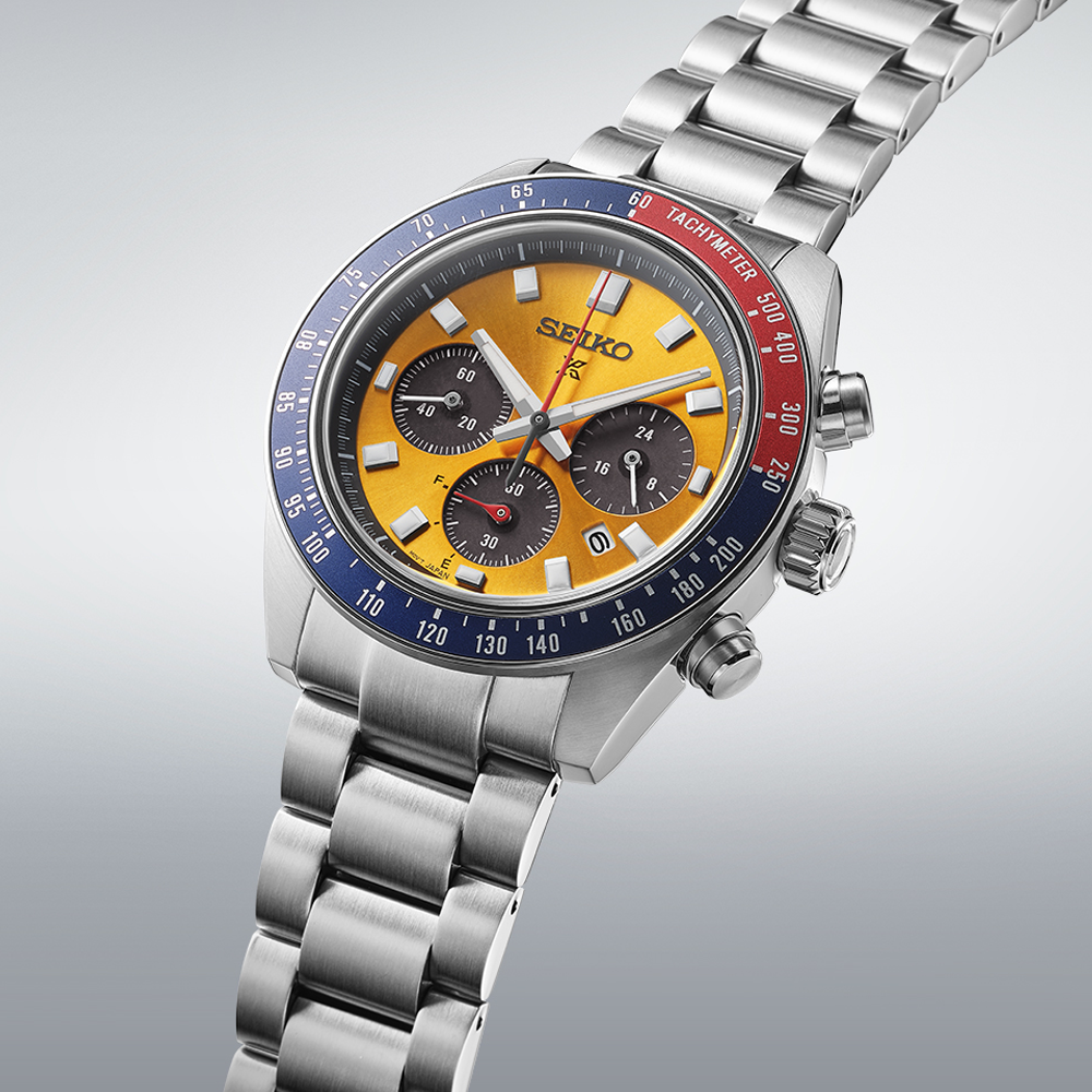 Seiko Mens PROSPEX Watch SSC947P1