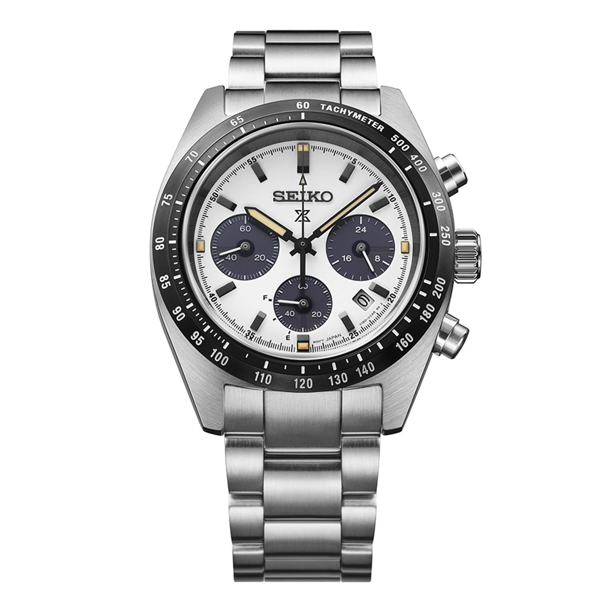 Seiko Prospex Speedtimer in Monochrome - SSC961P1