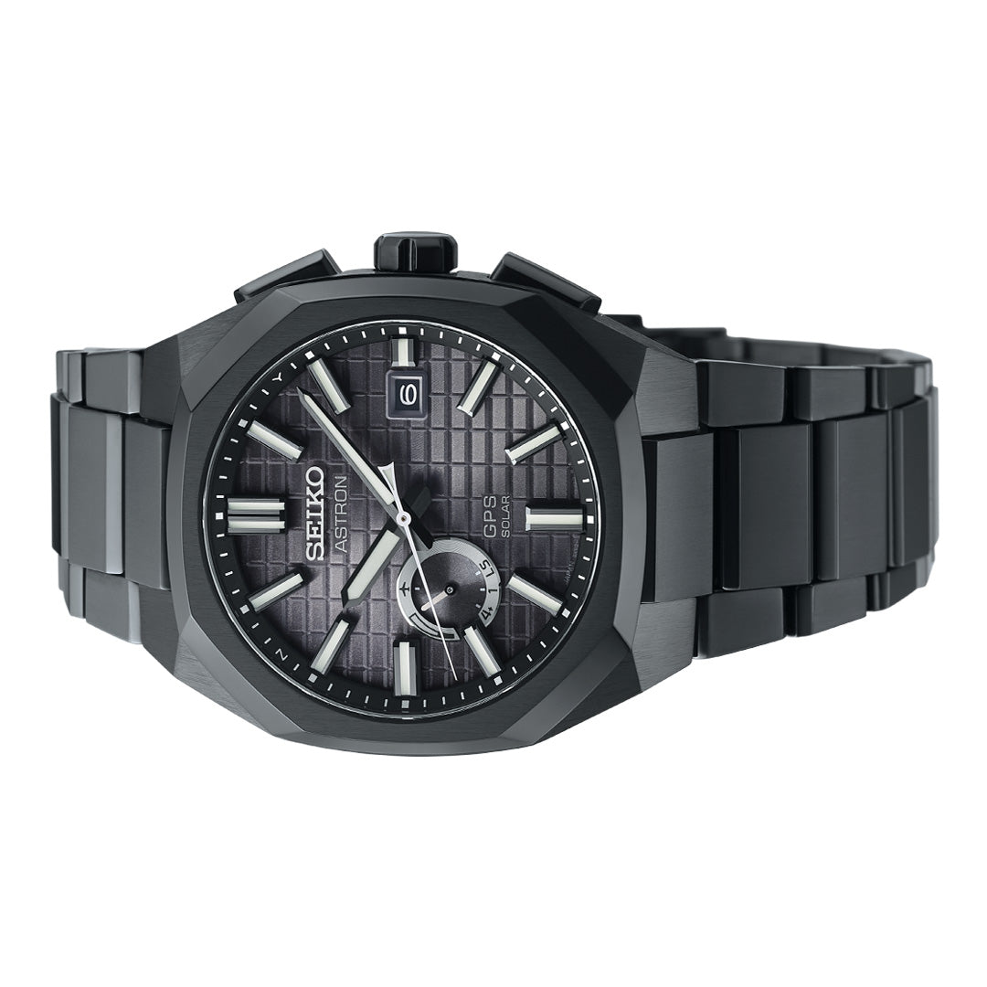 Seiko Mens ASTRON Watch SSJ015J1