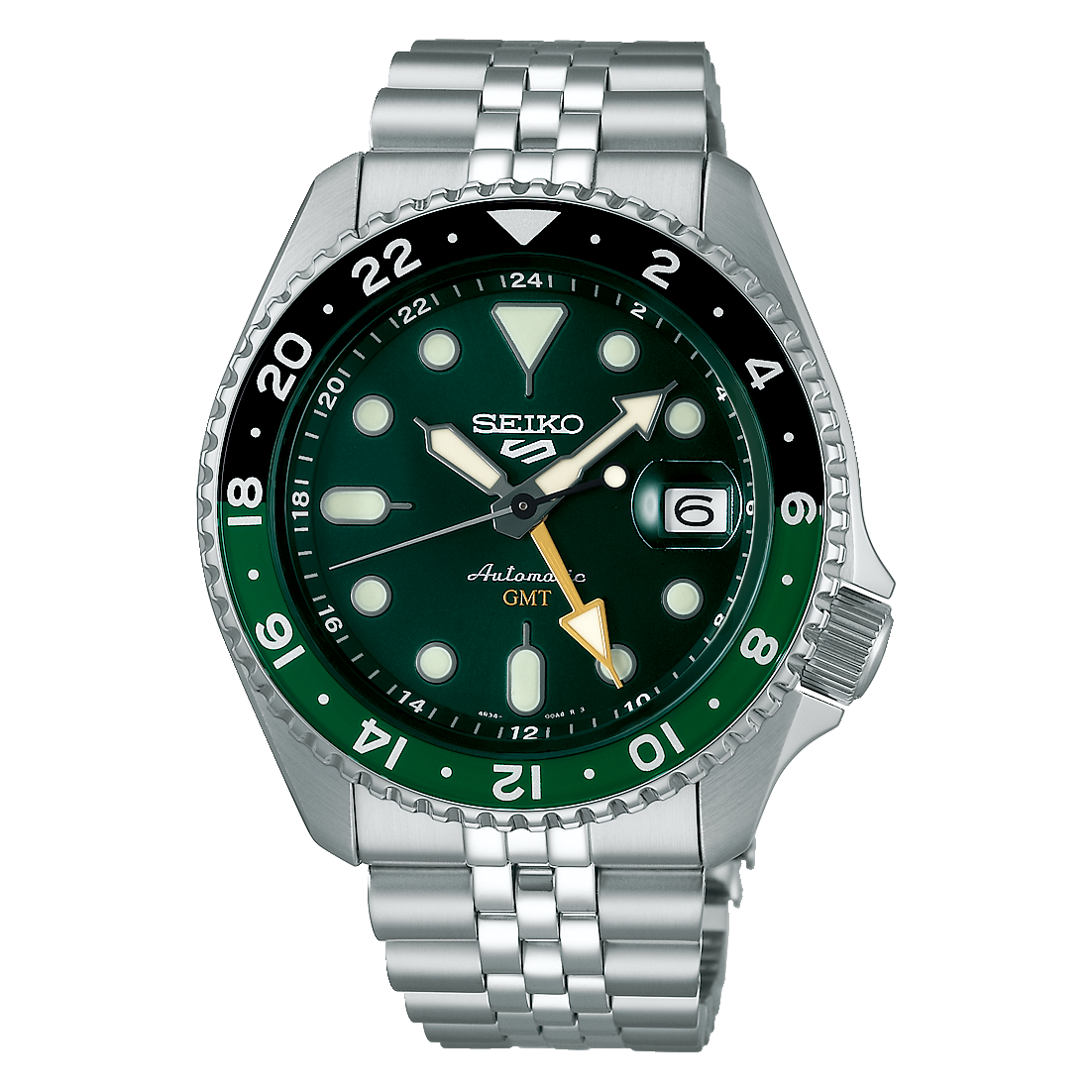 Seiko 5 Sports SSK035 - SSK035K1