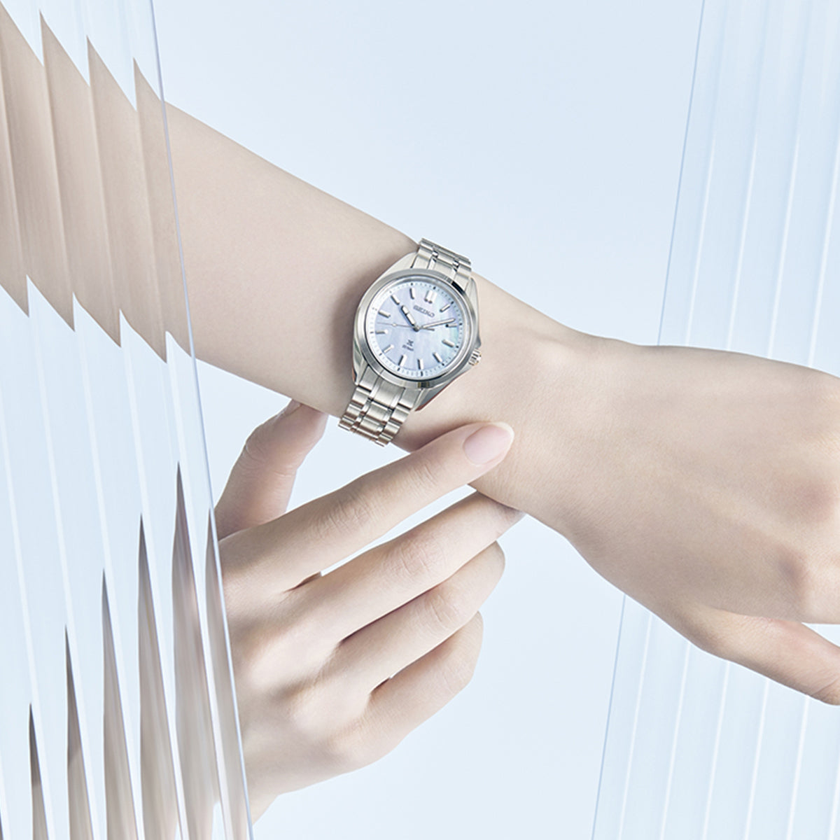 Seiko Prospex Ladies Marine Sports Solar - SUR607J1