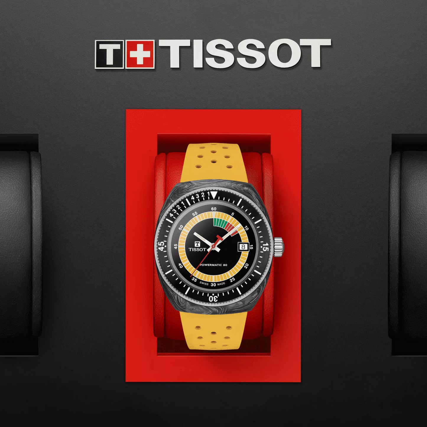 Tissot Sideral S Powermatic 80 T1454079705700