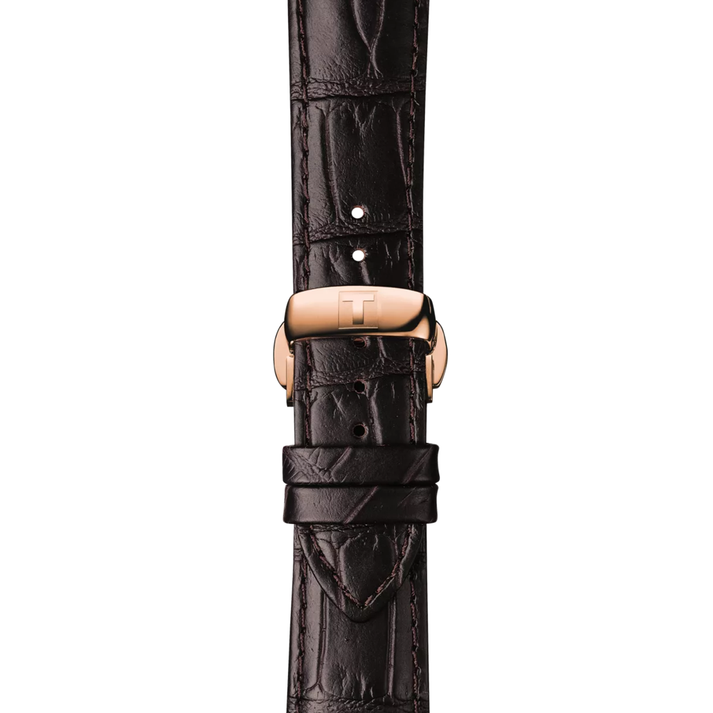 Tissot Chemin des Tourelles Powermatic 80 T0994073603800