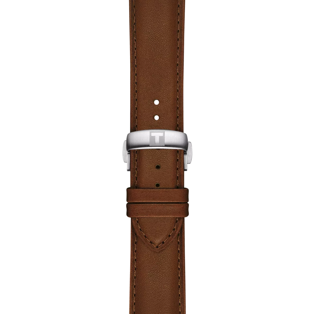 Tissot Chemin des Tourelles Powermatic 80 42 mm T1394071604100