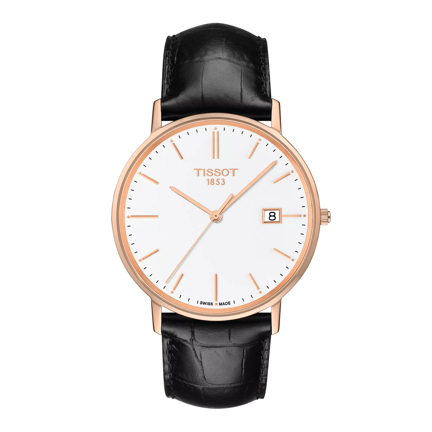 Tissot Goldrun 18K Gold T9224107601100