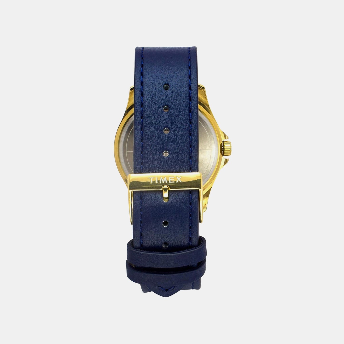 Trendline Men Quartz Dial Analog Leather Watch TW000X140
