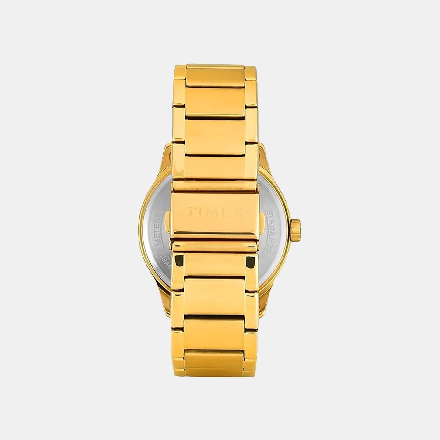 Signio Men Quartz Dial Analog Stainless Steel Watch TW0TG7640