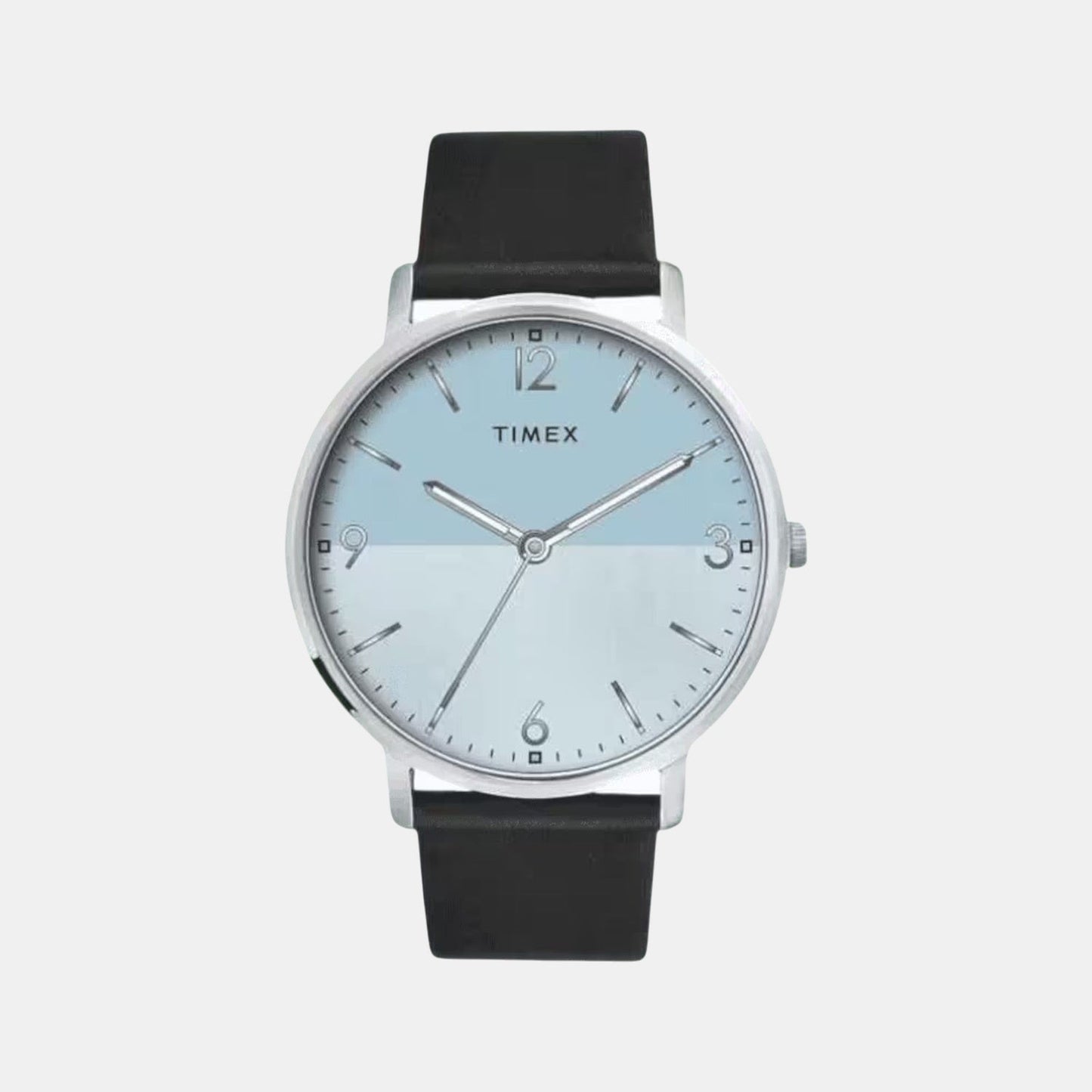 Trendline Men Quartz Dial Analog Leather Watch TW0TG8029