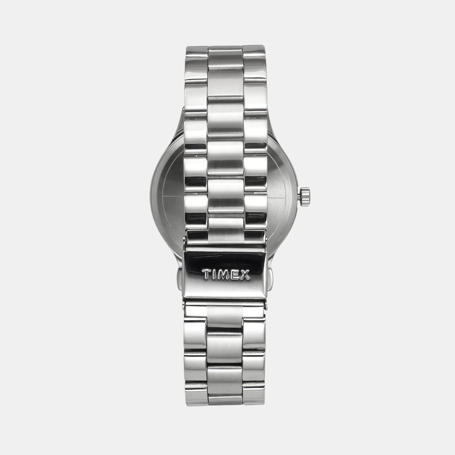 Trendline Men Quartz Dial Analog Stainless Steel Watch TWEG18429