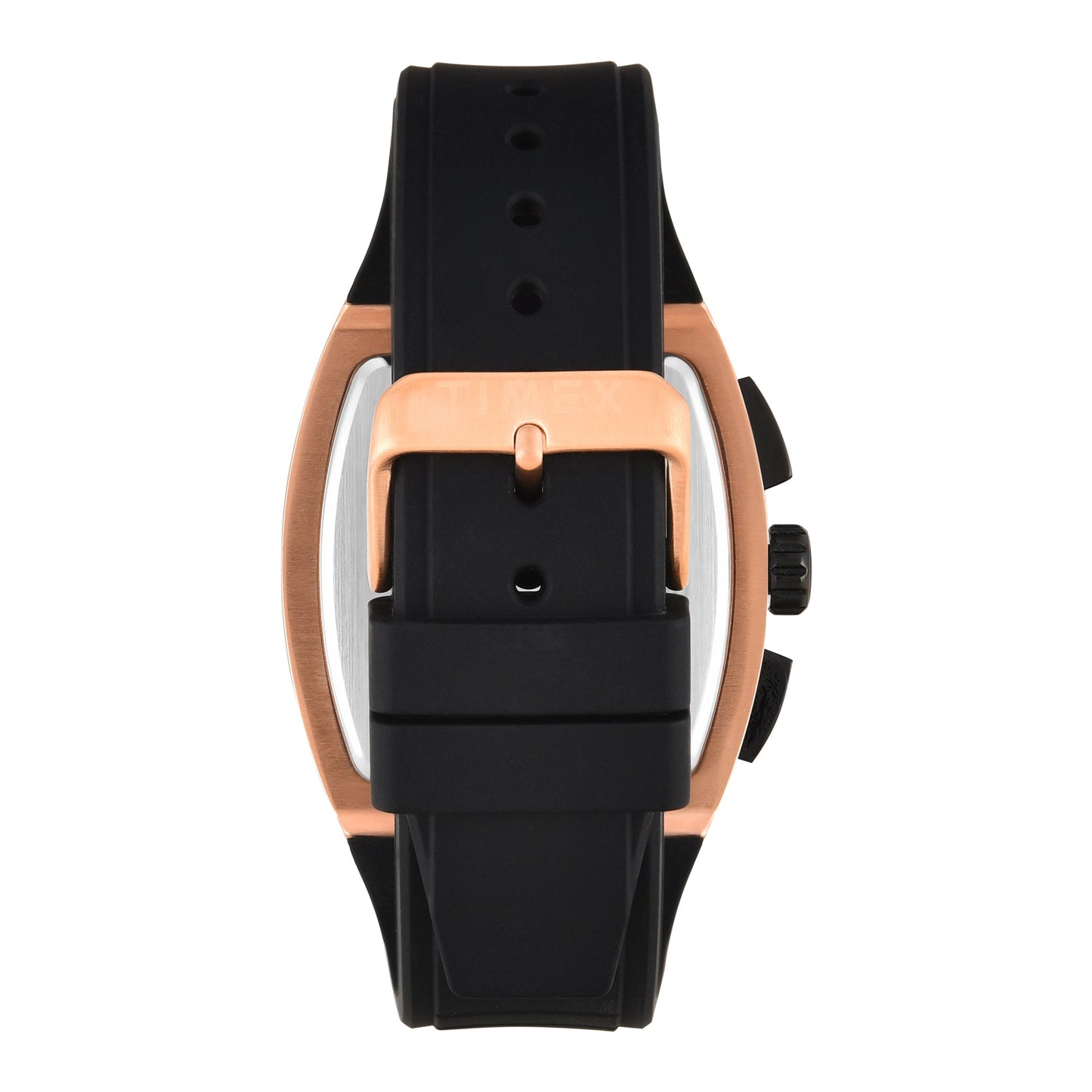 Vector Men Quartz Dial Chronograph Silicone Watch TWEG26201