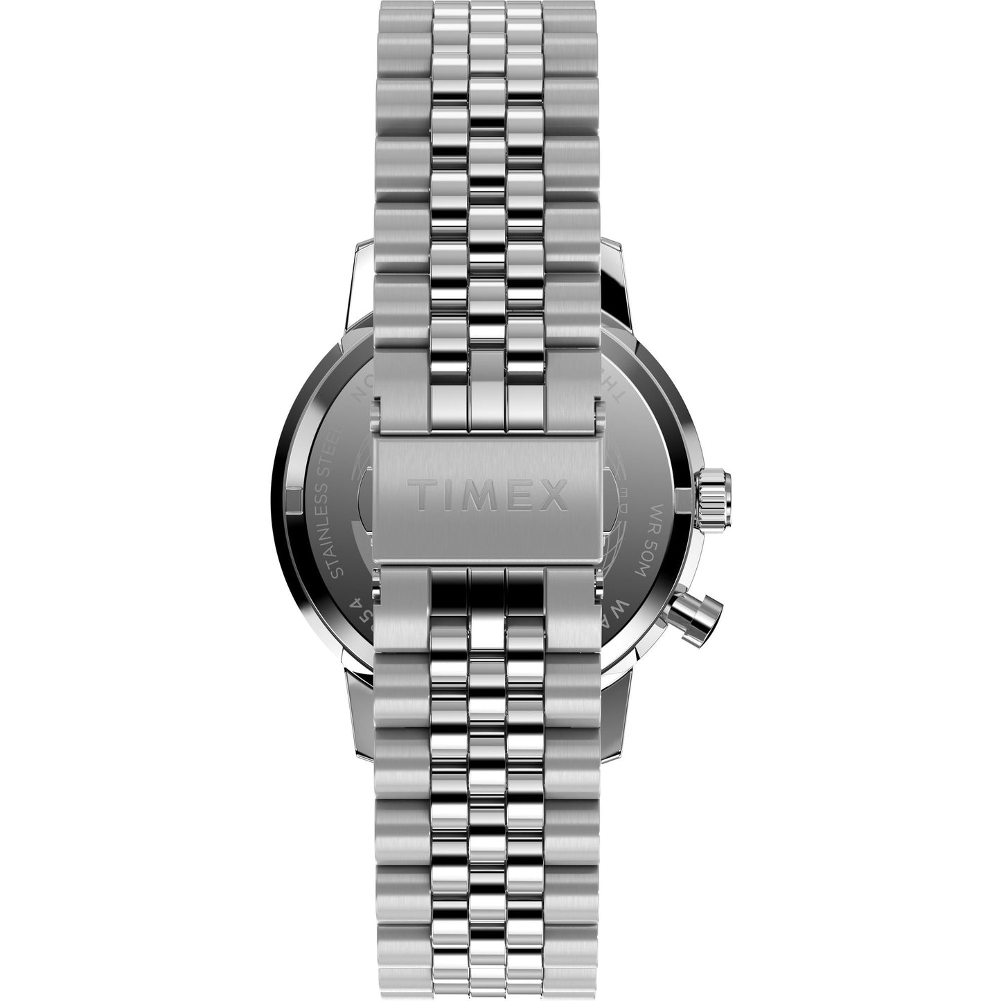 Marlin Men Quartz Dial Multi-Function Leather Watch TWEG26800