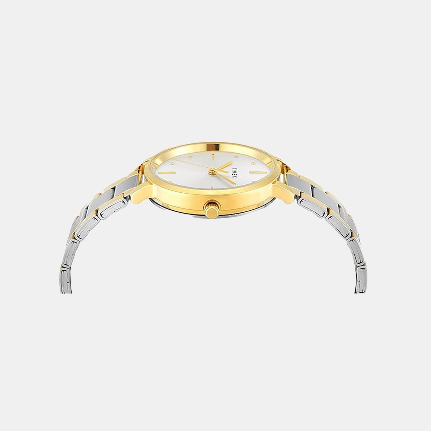 Trendline Women Quartz Dial Analog Stainless Steel Watch TWEL15828
