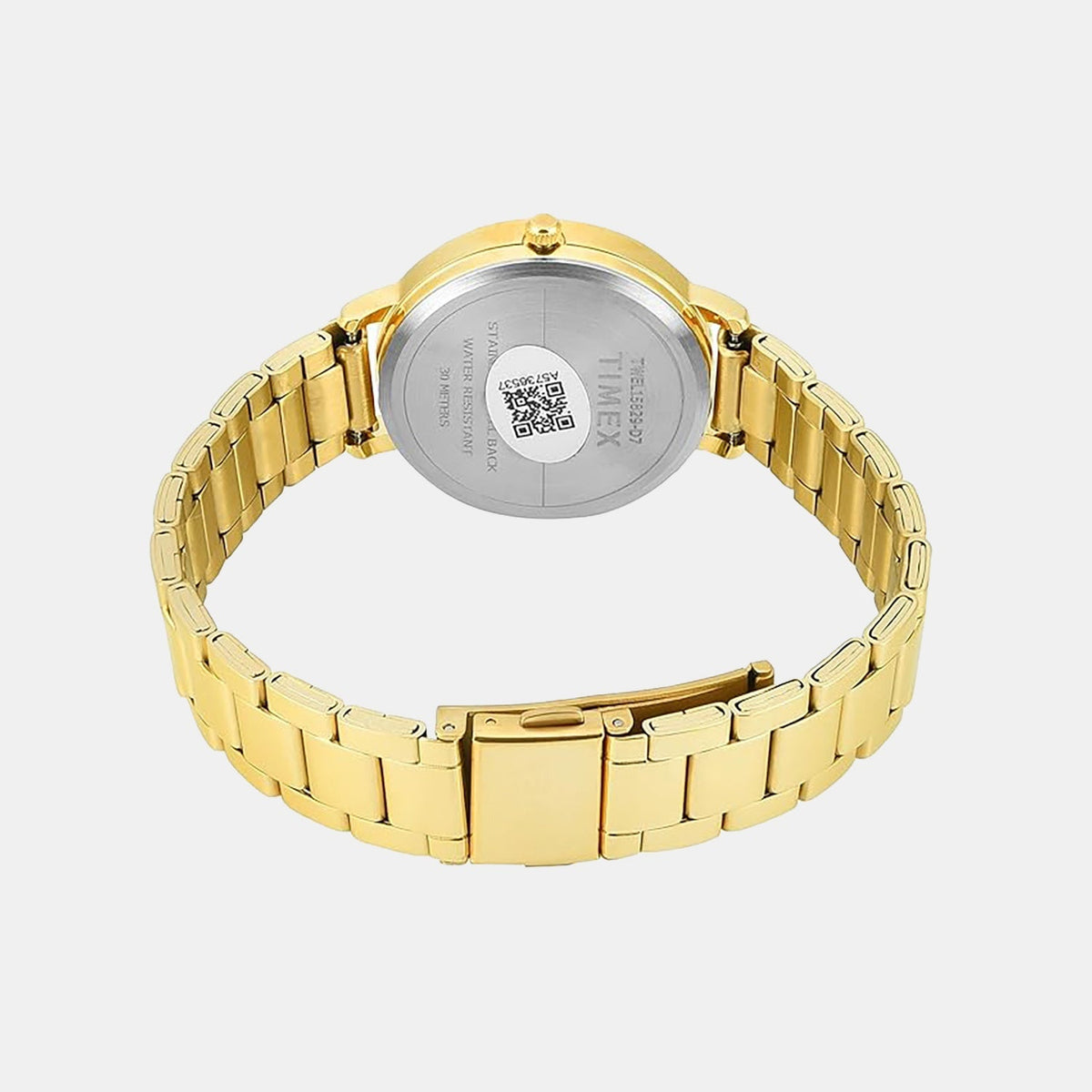 Trendline Women Quartz Dial Analog Stainless Steel Watch TWEL15829