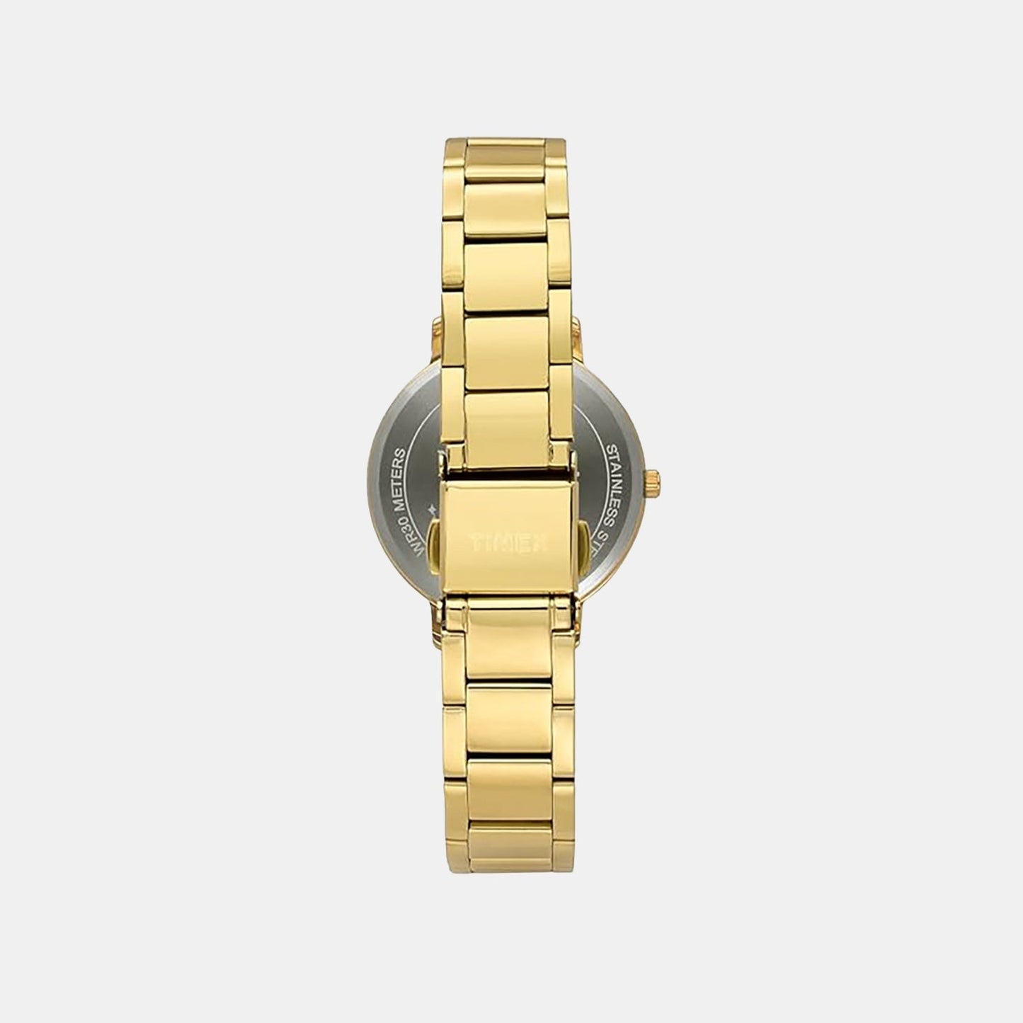 Trendline Women Quartz Dial Analog Stainless Steel Watch TWEL18713