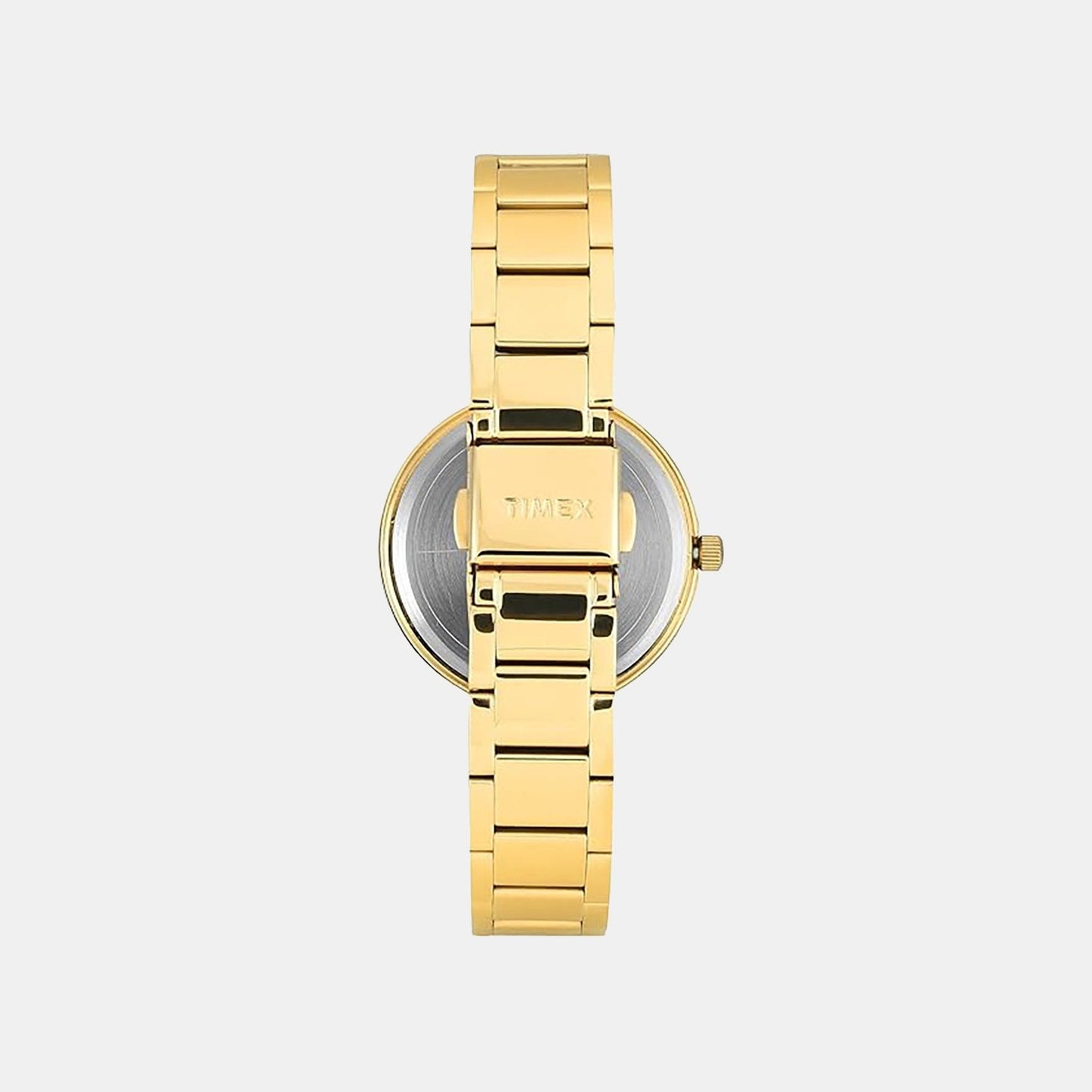 Trendline Women Quartz Dial Analog Stainless Steel Watch TWEL18715