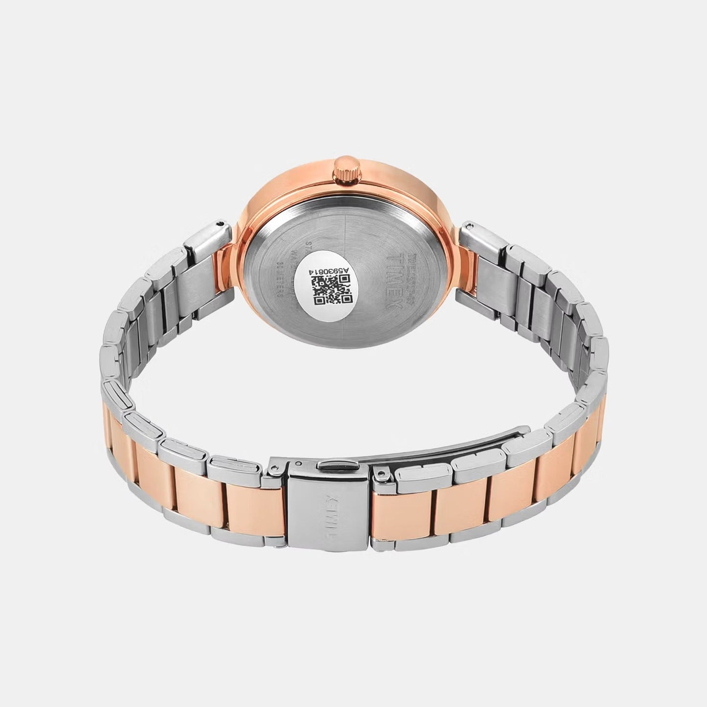 Trendline Women Quartz Dial Analog Stainless Steel Watch TWEL18717