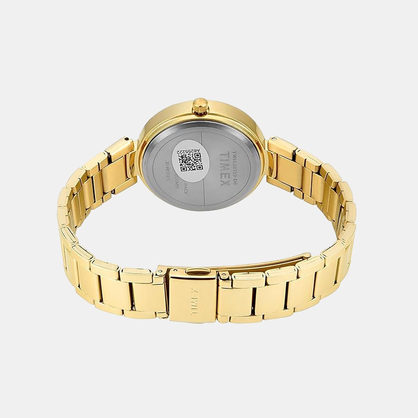 Trendline Women Quartz Dial Analog Stainless Steel Watch TWEL18719