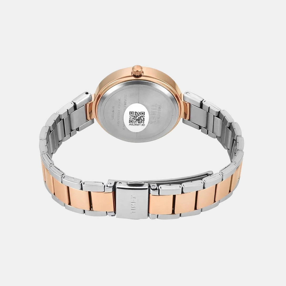 Trendline Women Quartz Dial Analog Stainless Steel Watch TWEL18720