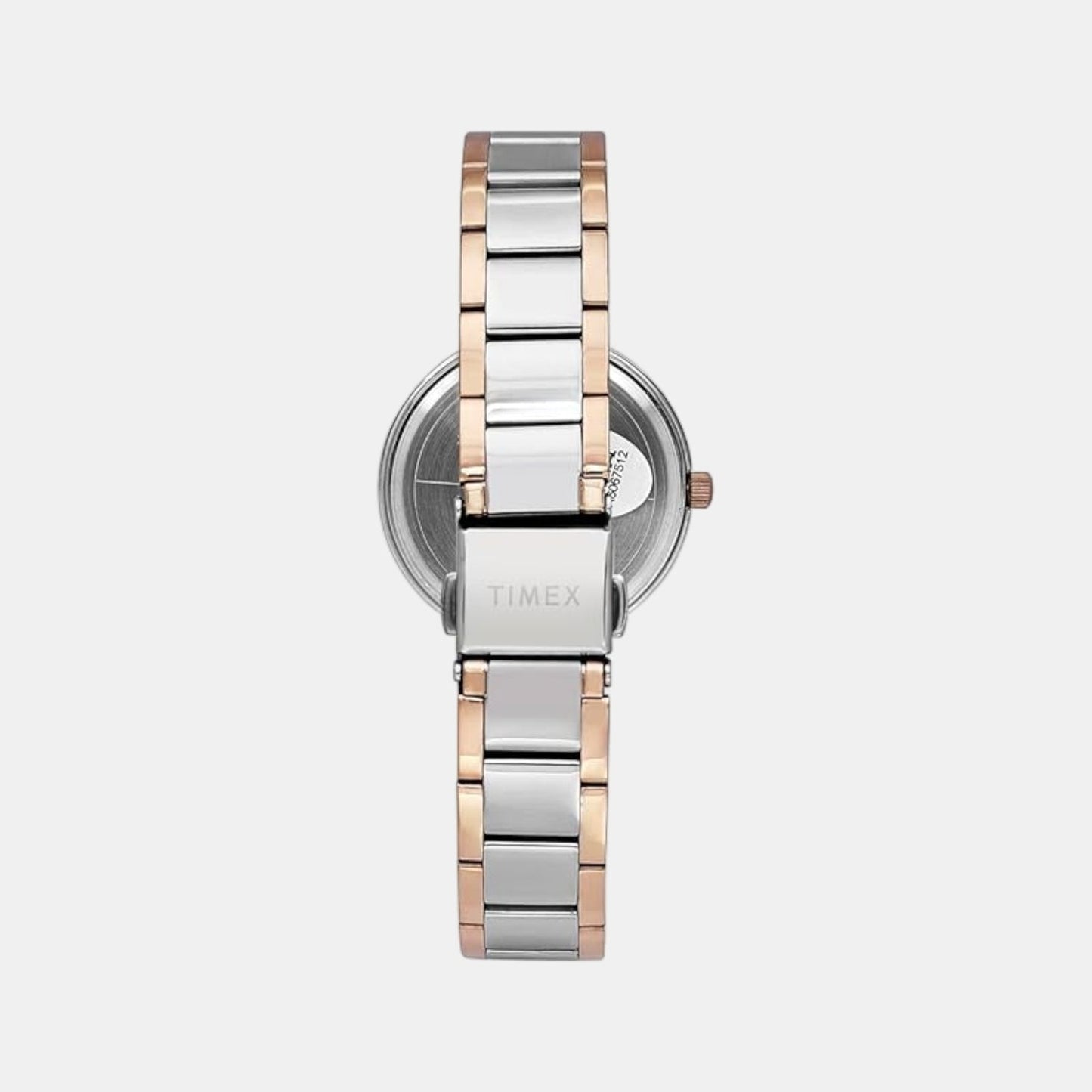 Trendline Women Quartz Dial Analog Stainless Steel Watch TWEL18723