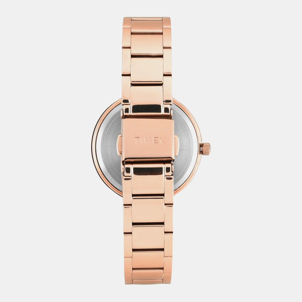 Trendline Women Quartz Dial Analog Stainless Steel Watch TWEL18724