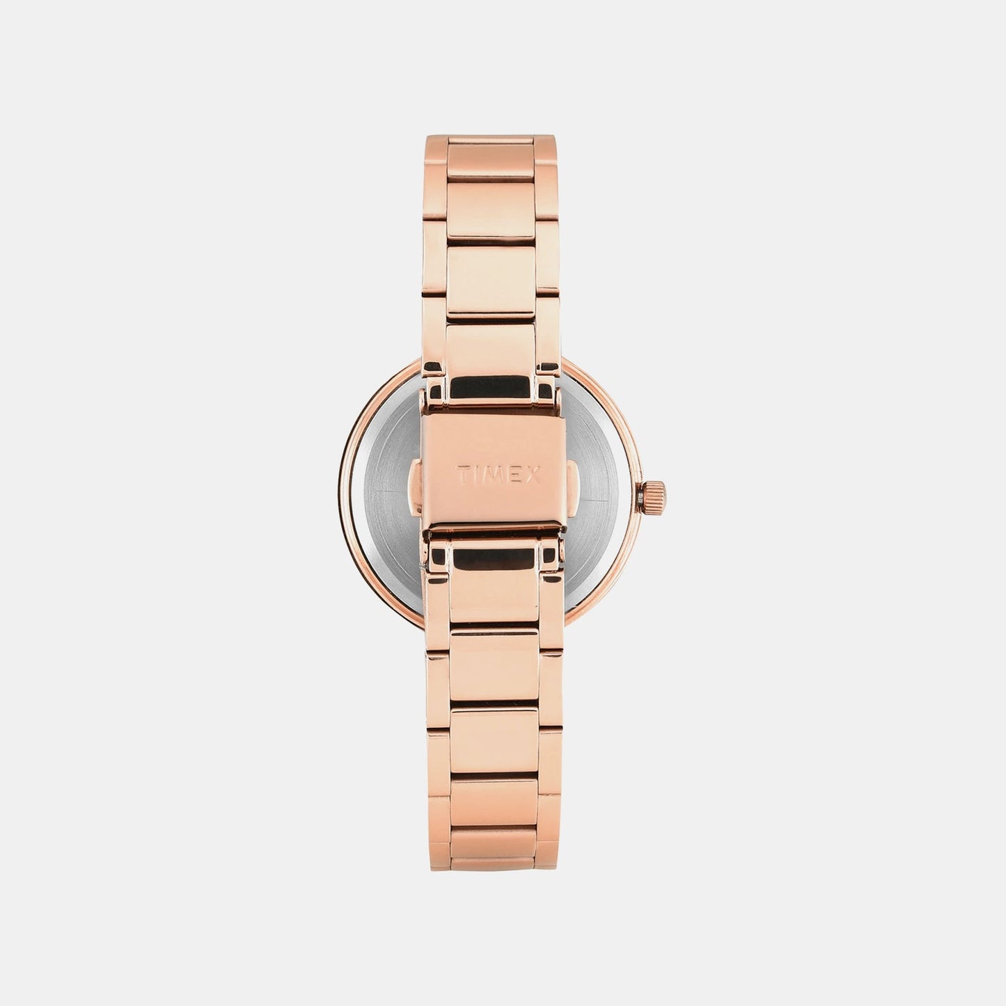 Trendline Women Quartz Dial Analog Stainless Steel Watch TWEL18725