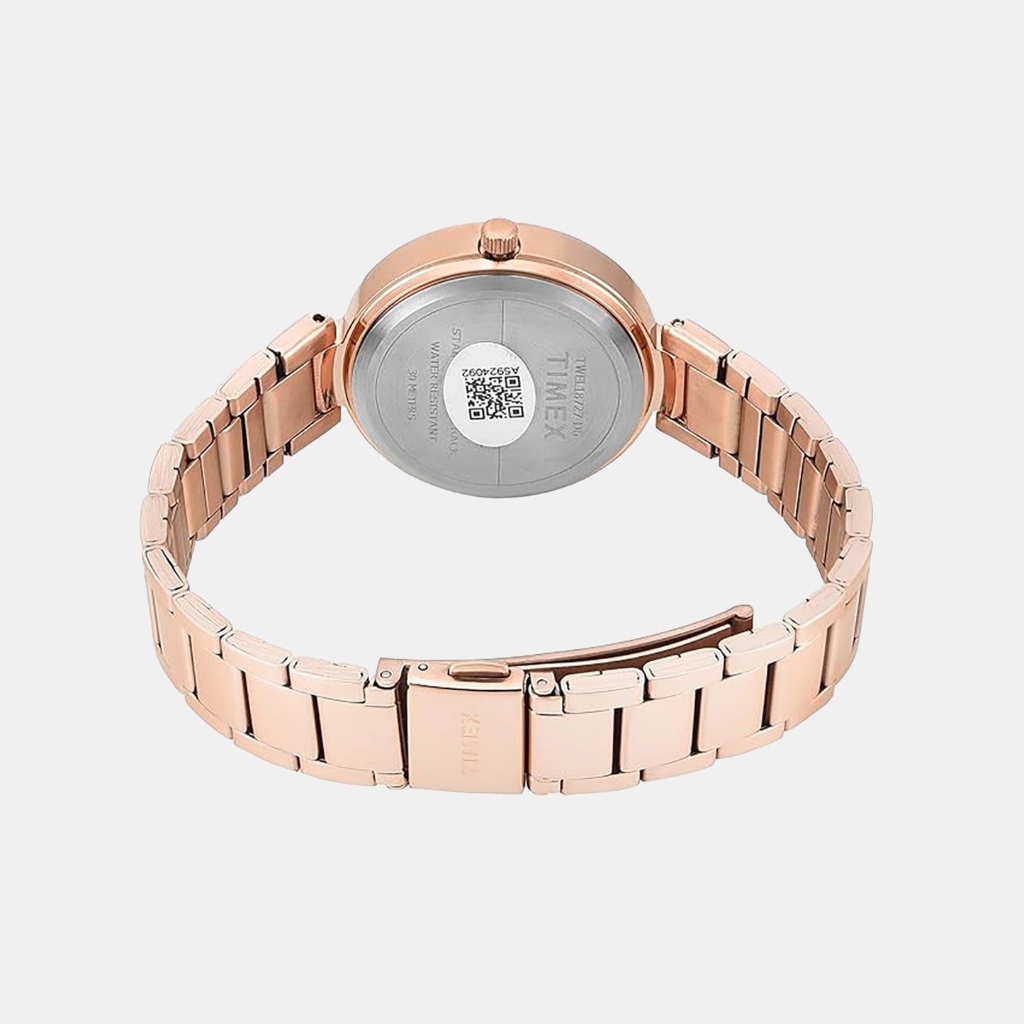Trendline Women Quartz Dial Analog Stainless Steel Watch TWEL18727