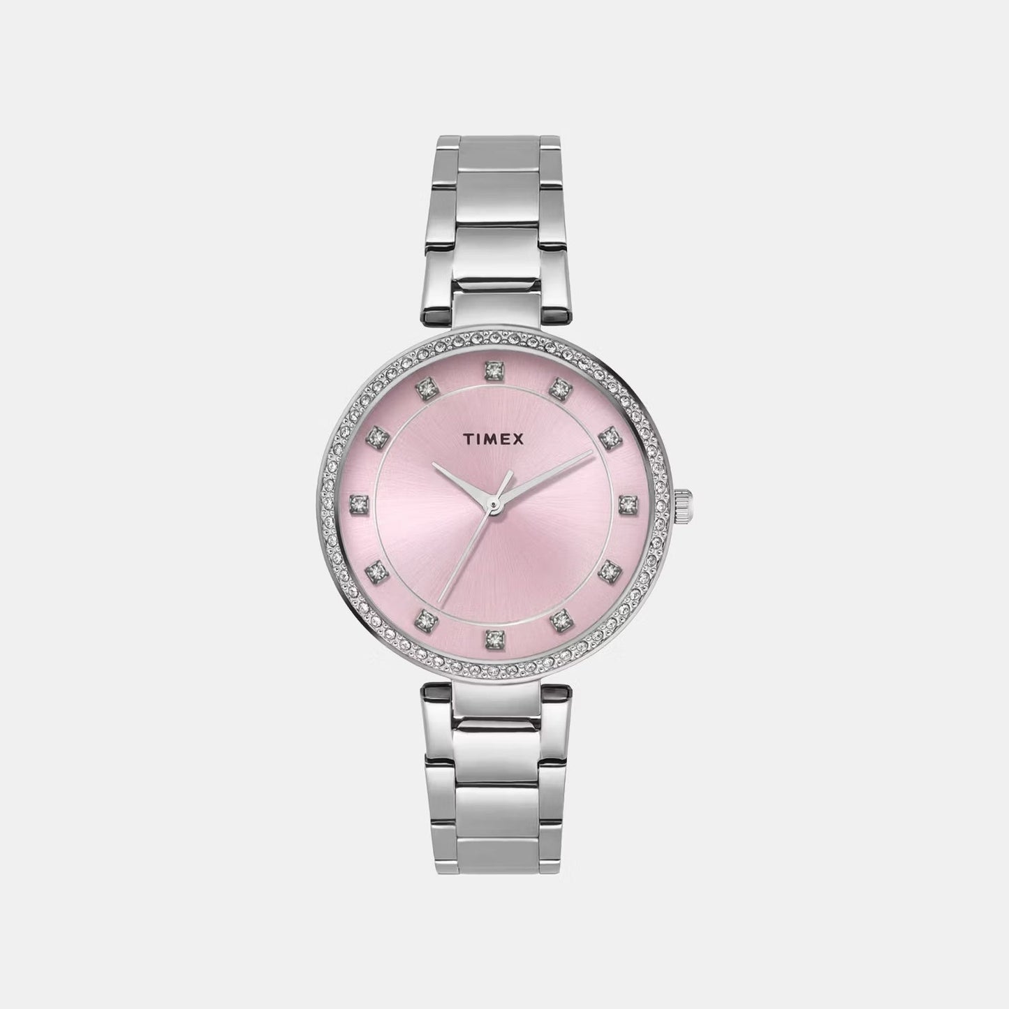Trendline Women Quartz Dial Analog Stainless Steel Watch TWEL18731