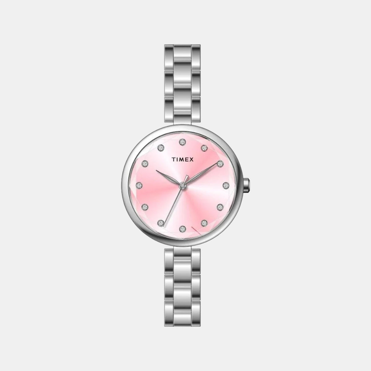 Trendline Women Quartz Dial Analog Brass Watch TWEL21700